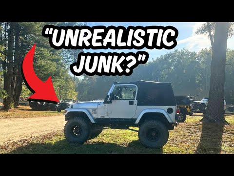 Видео: Почему все так ненавидят джипы?