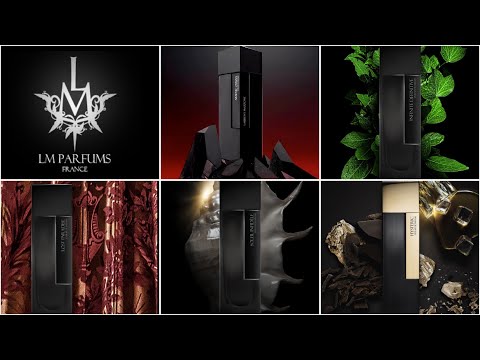 Видео: S11E6 - новые ароматы LM Parfums