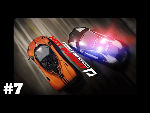 Видео: ПРОХОЖДЕНИЕ NEED FOR SPEED: HOT PURSUIT.  ► Часть 7: