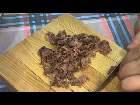 Видео: ОЛИВЬЕ САЛАТИ ДАВОМИ ❄️🌨️😊