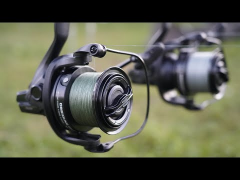 Видео: ТЕХНИЧЕСКИЙ ОБЗОР карповой катушки. OKUMA Obsidian 12000.