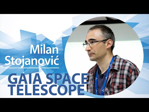 Видео: «Астрономия из космоса: почему и как?» / Милан Стоянович