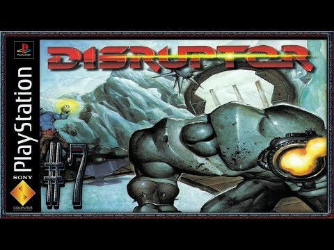 Видео: Disruptor :: PSOne :: Прохождение :: #7