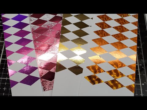 Видео: Настройки лазерного принтера Brother для безупречного тиснения фольгой в домашних условиях