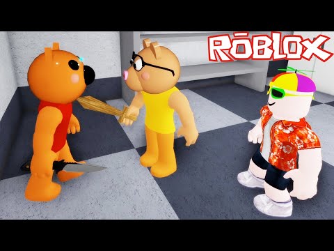 Видео: ФИНАЛ СВИНКА ПЕППА в ЦИРКЕ Глава 8 Хоррор - Piggy Роблокс