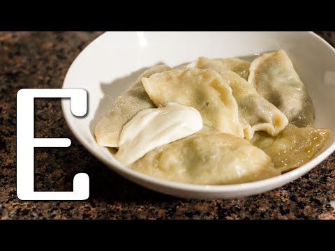 Видео: Вареники — рецепт Едим ТВ
