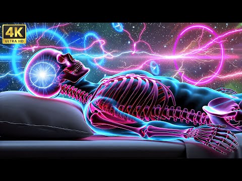 Видео: 432 Гц + 963 Гц + 528 Гц + 741 Гц | Глубочайшее исцеление: восстановление всего тела, избавление ...