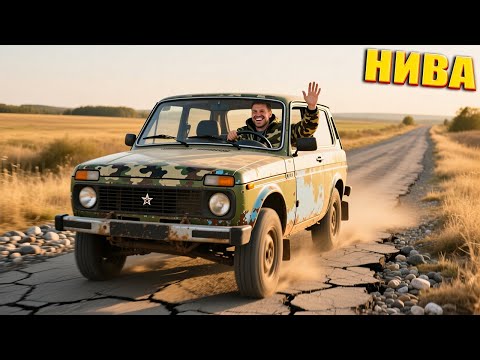 Видео: НИВА | STALKER Упавшая Звезда. Честь Наёмника | СЕРИЯ 1