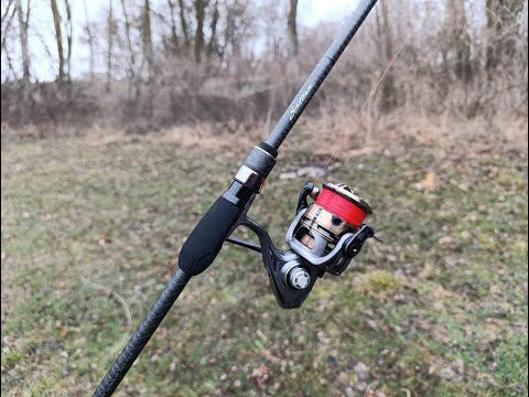 Видео: Обзор новой СОФИНЫ. Cпиннинговое удилище Azura '24 Safina Light Game S90L 2.74м 3-15г