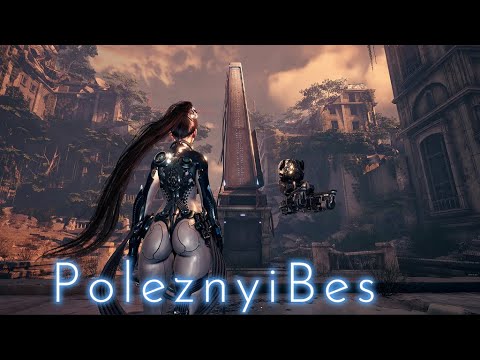 Видео: POLEZNYIBES - Stellar Blade (СМЕШНЫЕ МОМЕНТЫ)