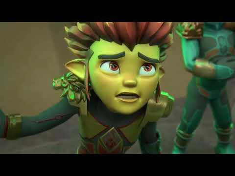 Видео: Gormiti {Мини фильм} 3 сезон 3 серия