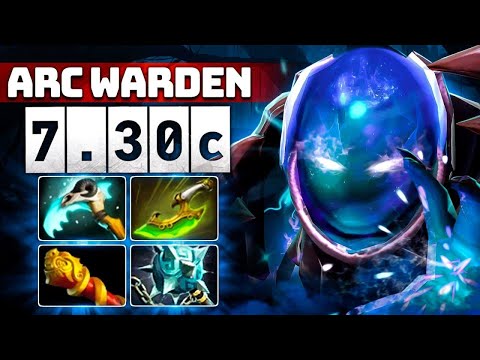 Видео: ТОПОВЫЙ АРК ВАРДЕН вышел В ЛЕЙТ! ARC WARDEN 6 слотов (ft. Jess)