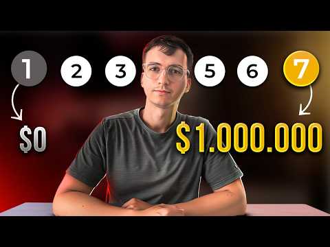 Видео: Реальный способ стать МИЛЛИОНЕРОМ. 7 шагов