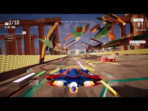 Видео: Redout Горячие пески Победа по очкам
