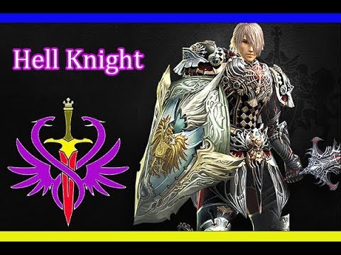 Видео: Гайд по Hell Knight /Рыцарь Ада Lineage 2 High Five 5 (Гайд подходит под PVE\PVP)