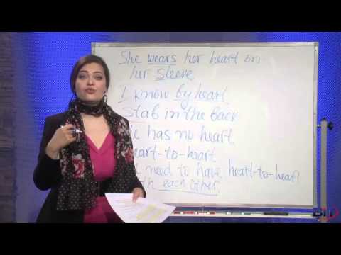 Видео: Идиоми / Idioms, melt, sink, ache, break - Учи английски с Николая, Еп. 19, Сезон 4