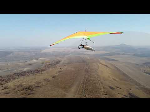 Видео: Полёты на Юце осенью 2020г