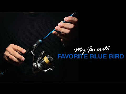 Видео: Бюджетный Ультралайт | Favorite Blue Bird 1-7