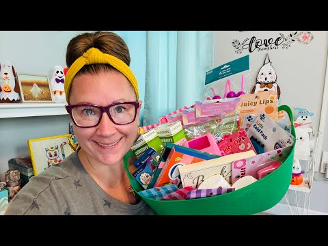Видео: Счастливой среды с Dollar Tree Haul!!! 10/8/25