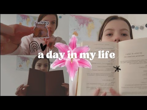 Видео: Vlog. Делаем закладку. Читаем😜