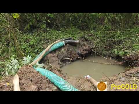 Видео: Золото реки Переплюйка 