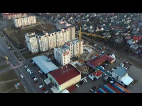 Видео: Чернигов с высоты Район Масаны