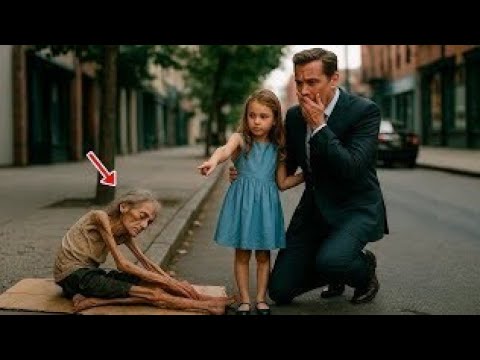 Видео: «Это не та ли БАБУШКА, которая УМЕРЛА» — спросила дочь МИЛЛИОНЕРА, заметив ДЕТАЛЬ у пожилой женщины