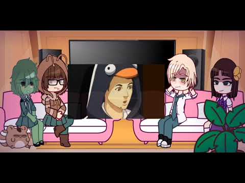 Видео: [Реакция Академия Кракена на Valera Ghoster "Капуста"] [3/6]