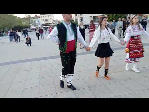 Видео: Хоро Батута-Хора за хората Пловдив-13.04.2025г.