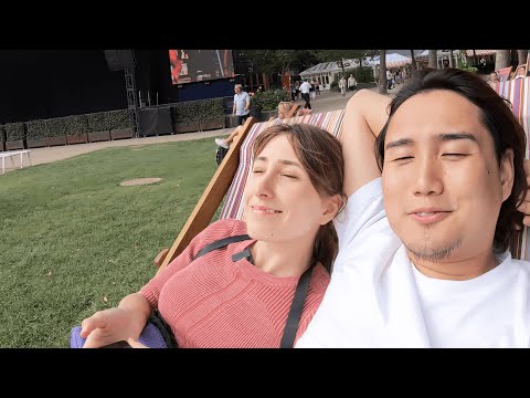 Видео: 【Часть 2】Мы поехали в Данию на медовый месяц. Парк Тиволи и Парк Оленей