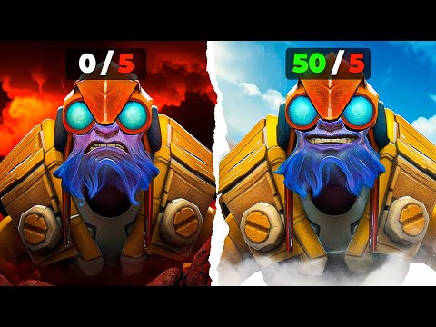 Видео: 😈ДАЛ ФОРУ НА ПРОКЛЯТОМ АККАУНТЕ 😈