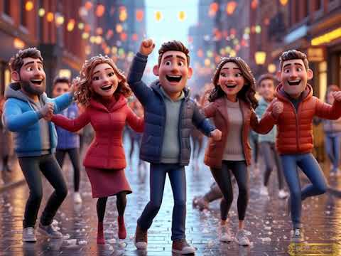 Видео: ноябрьское пробуждение