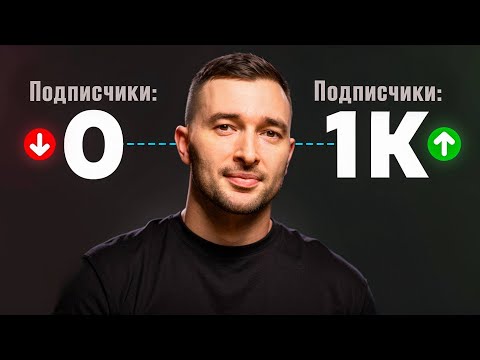 Видео: Как БЫСТРО и ПРАВИЛЬНО набрать первую 1000 подписчиков на YouTube? (2025)