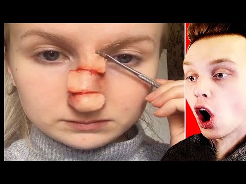 Видео: СМОТРИ НЕ ЗАЛИПНИ! Это САМОЕ ПРИЯТНОЕ ВИДЕО в ТИКТОКЕ - Попробуй Не скажи ВАУ Челлендж