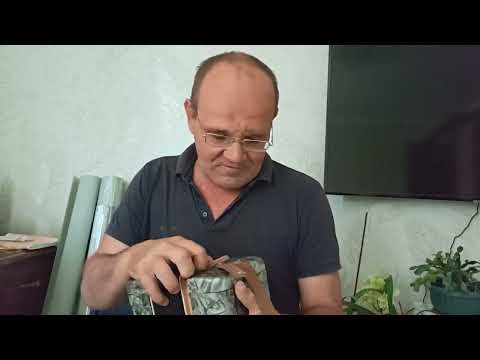 Видео: Гармонь Победа. Когда размер не имеет значения.