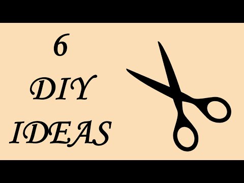 Видео: Коврики для двери | Переработка | 6 идей | Сделай сам