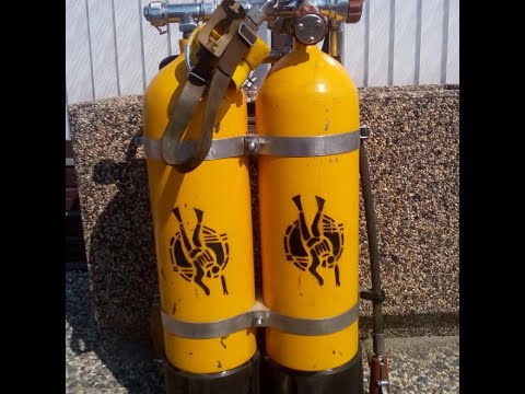 Видео: Полный обзор на акваланг АВМ-5