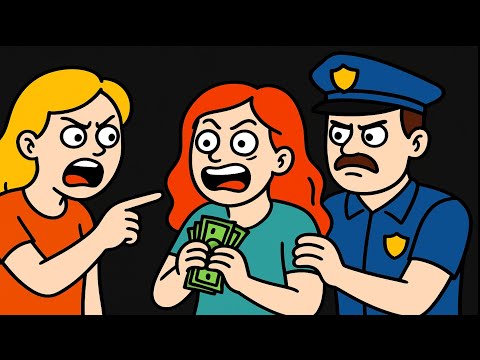 Видео: Девушка Моего Брата Пыталась Меня Обокрасть, После Чего Мы Узнали Правду О Её Прошлом!