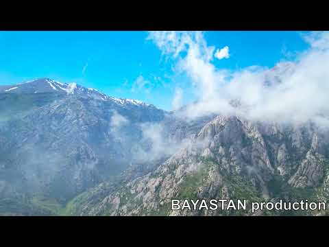 Видео: КАЙНАМА жайлоосу, Көк-Серек айылы , Ала-Бука району.