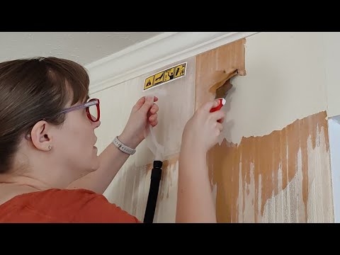 Видео: Как удалить обои STUBBORN (простое пошаговое руководство)