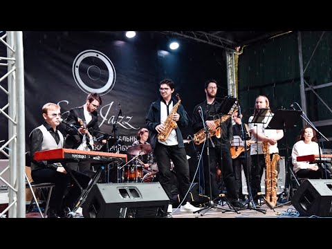 Видео: Олег Аккуратов и Seven Note Collective | Иволга 2021