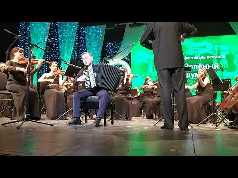 Видео: В.Гридин «Весёлый хоровод» / V.Gridin "Merry round dance"