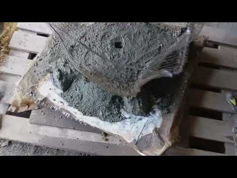 Видео: Кашпо....