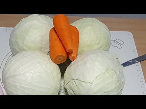 Видео: Как квасить капусту на зиму