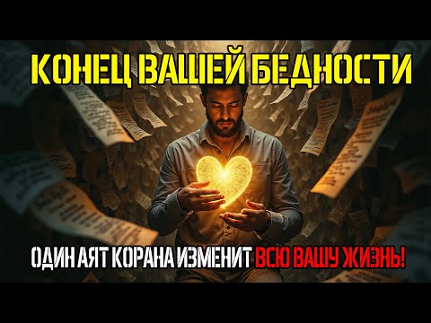 Видео: Код БАРАКАТА: 7 Привычек Которые Скрывают от Бедных...