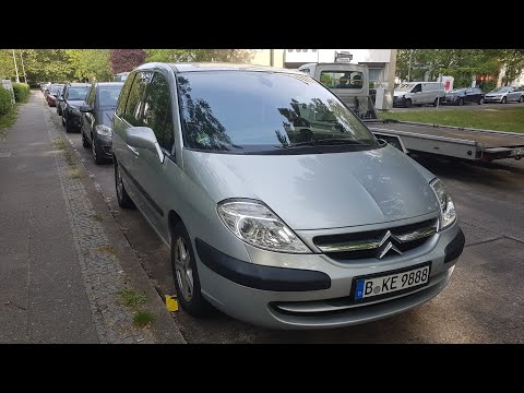 Видео: Мнение о ситроен с8 я разочарован