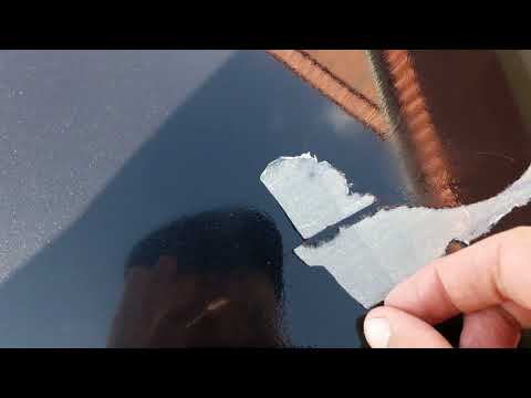 Видео: Как снять малярный скотч!