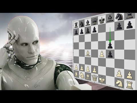 Видео: Боги играют Королевский гамбит 👑 Запредельный уровень игры