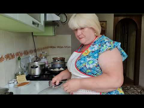 Видео: Наготовила на два дня