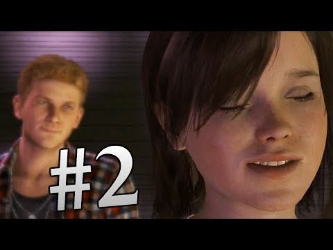 Видео: Beyond: Two Souls | Ep.2 | Подростки Отрываются